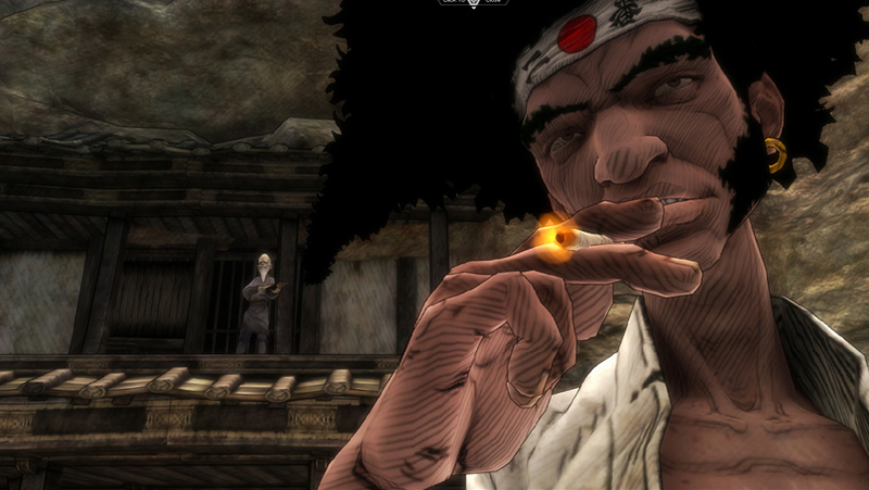 Illustration for article titled Frankenreview: Afro Samurai
